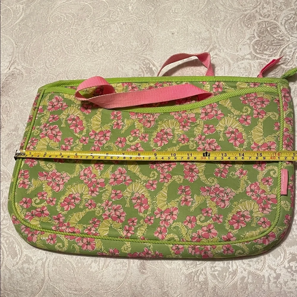 Lilly Pulitzer Vintage Laptop Bag